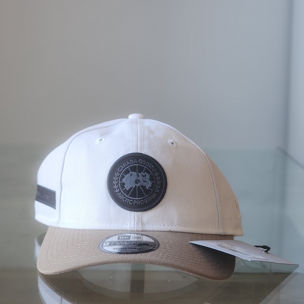 Canada Goose Arctic SnapBack Hat